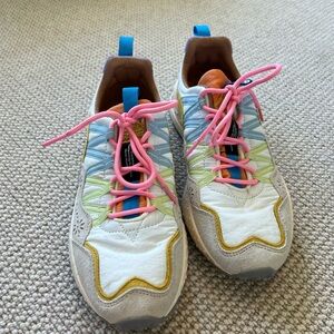 Mountain Flower Women’s Sneakers